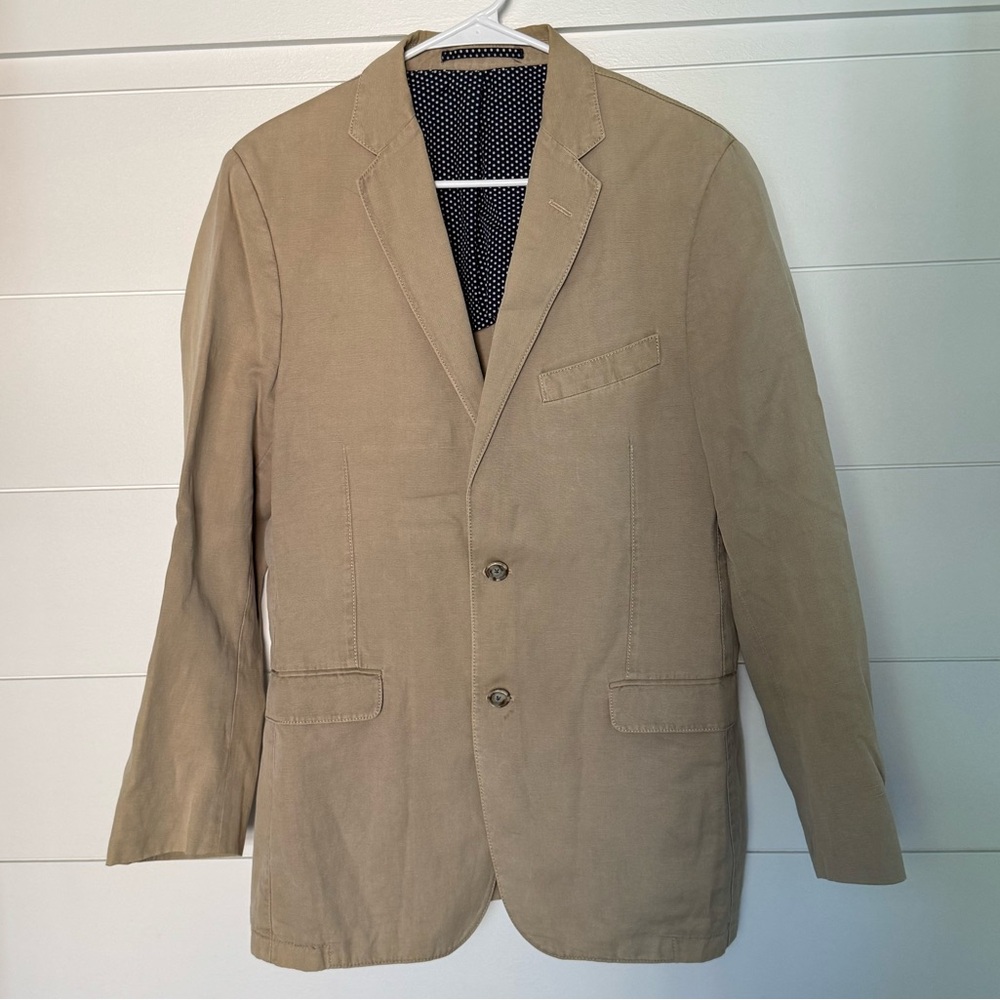Sand Copenhagen Men's Beige Blazer